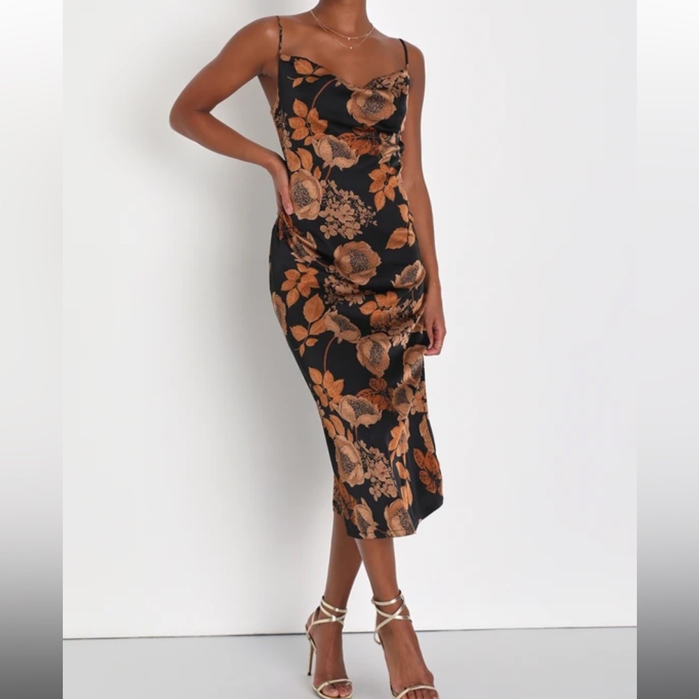 Lulu’s Dress